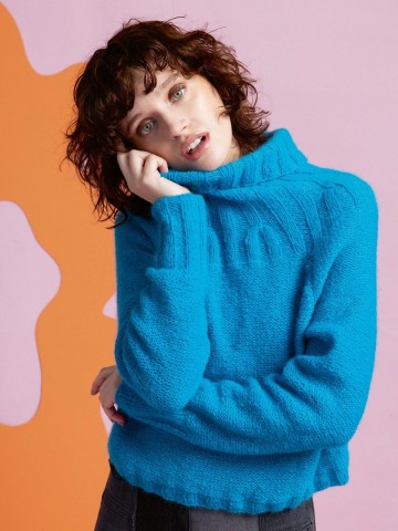 Malou light trui pandora