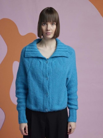 Malou light vest muria