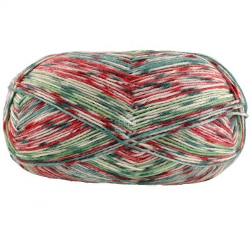 Meilenweit 6 fach merino christmas 624