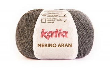 Merino aran kleur 14