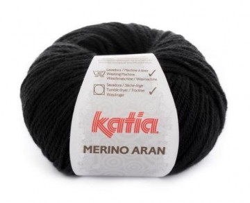 Merino aran kleur 2