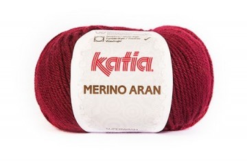 Merino aran kleur 23 0