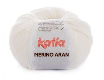 Merino aran kleur 3