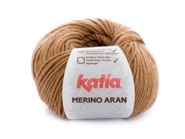 Merino aran kleur 35