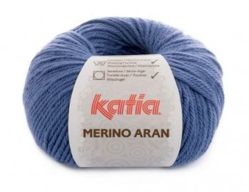 Merino aran kleur 45 0