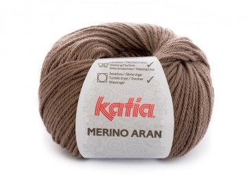 Merino aran kleur 47