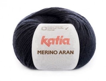 Merino aran kleur 5