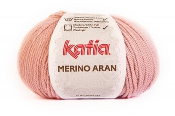 Merino aran kleur 53 0