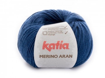 Merino aran kleur 57 1