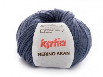 Merino aran kleur 58 0