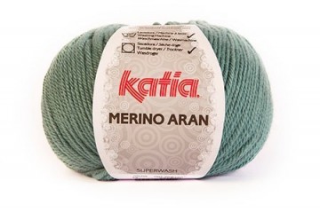 Merino aran kleur 65 1