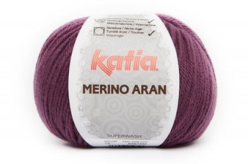 Merino aran kleur 78 1