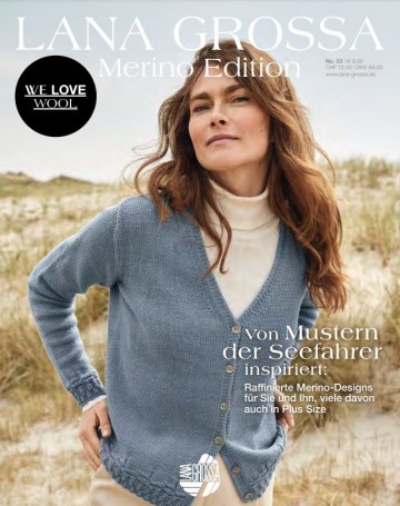 Merino edition 3 lana grossa