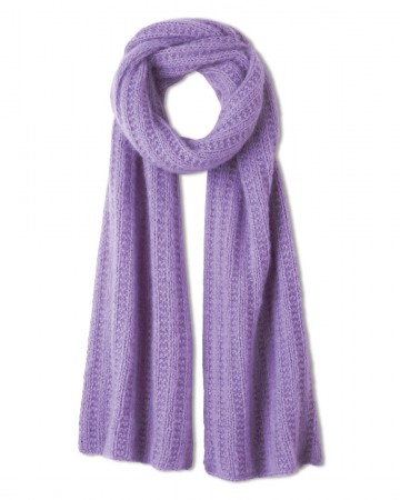 Mohair di gio sjaal v