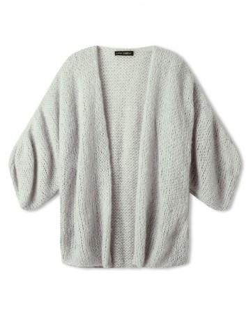 Mohair di gio vest v