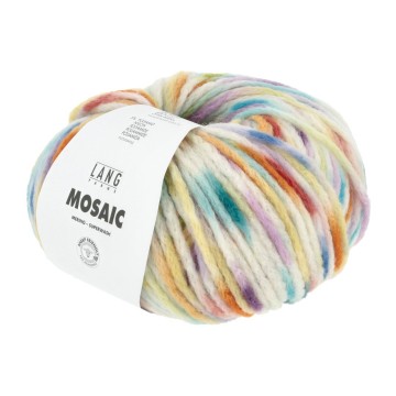 Mosaic kleur 1