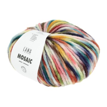 Mosaic kleur 3 5