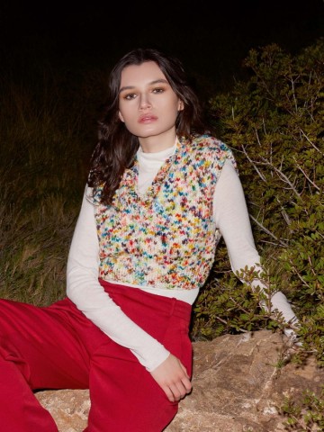 Mosaic spencer marly