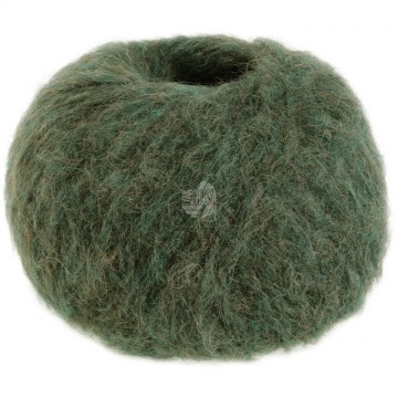 Natural alpaca lungo 8 5