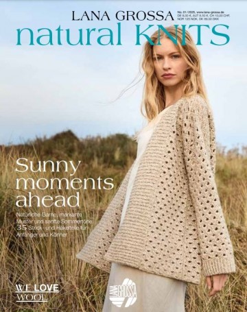 Natural knits 1