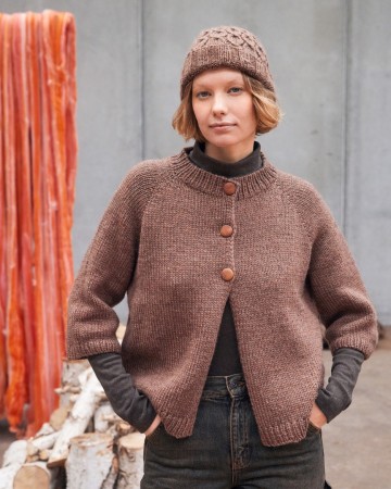 Naturalis vest nathalie