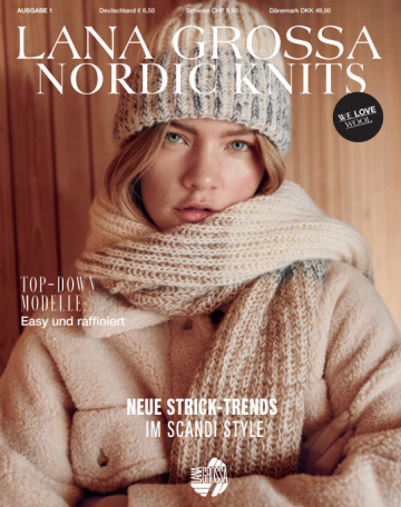 Nordic knits 1 v