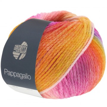 Pappagallo lana grossa