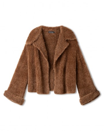 Pelliccia vest v