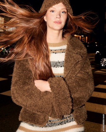 Pelliccia vest