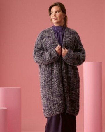 Pelo cashmere lang  vest g