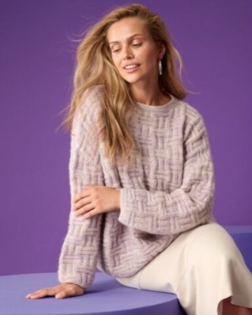 Pelo cashmere trui g