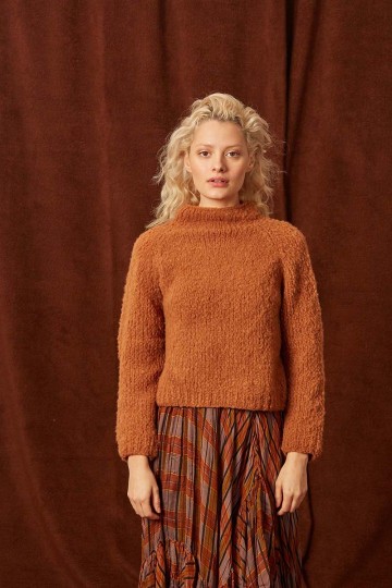 Phoenix raglan trui adelza