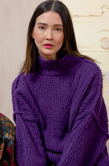 Phoenix trui met col