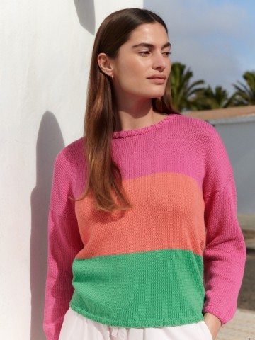 Promessa trui 3 kleuren