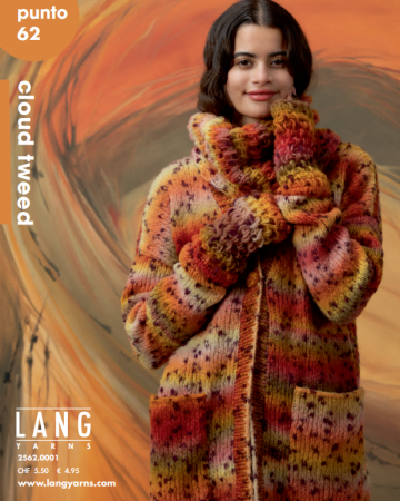 Punto 62 cloud tweed