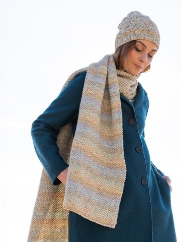 Rocket sjaal en muts 1