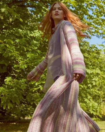 Secret garden vest najra