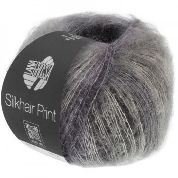 Silkhair print 411