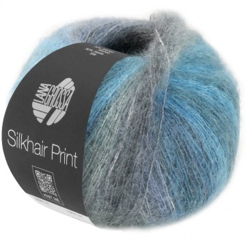 Silkhair print 432 0