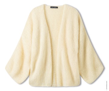 Silkhair vest v