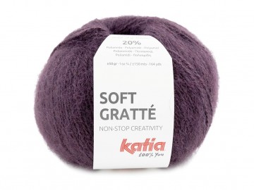 Soft grate kleur 74 0