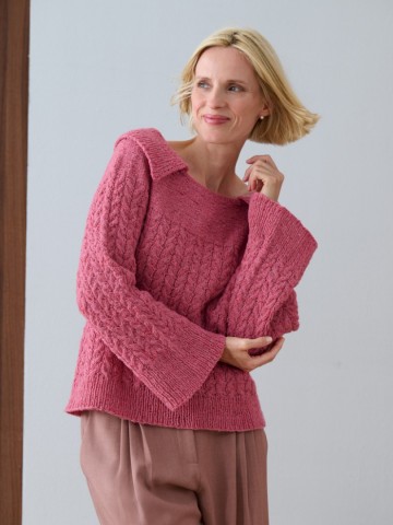 Soft tweed 180 kabel