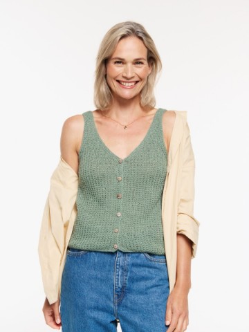 Sottile top knoopjes