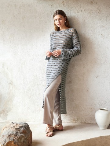 Summer softness jurk