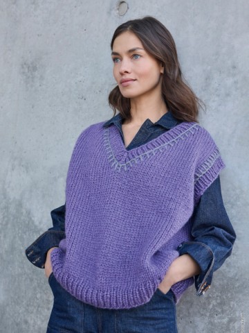 Summer softness spencer