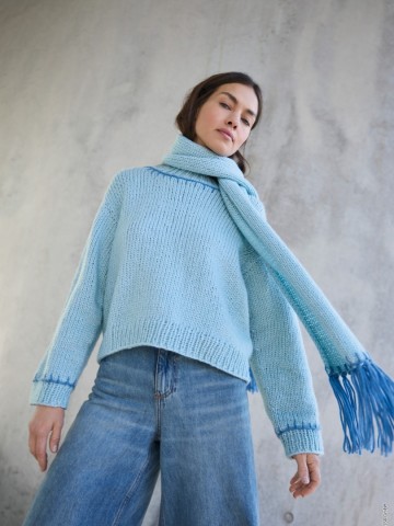 Summer softness trui 0