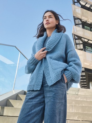 Summer softness vest 0