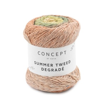 Summer tweed degrade 103