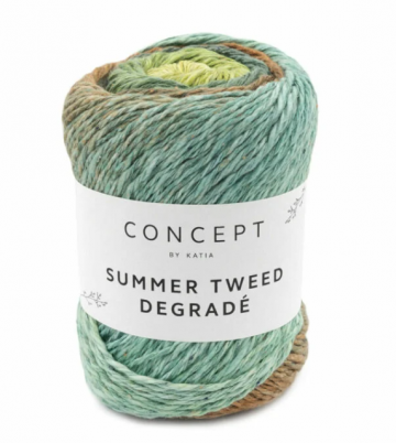 Summer tweed degrade 104
