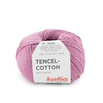 Tencel cotton kleur 46